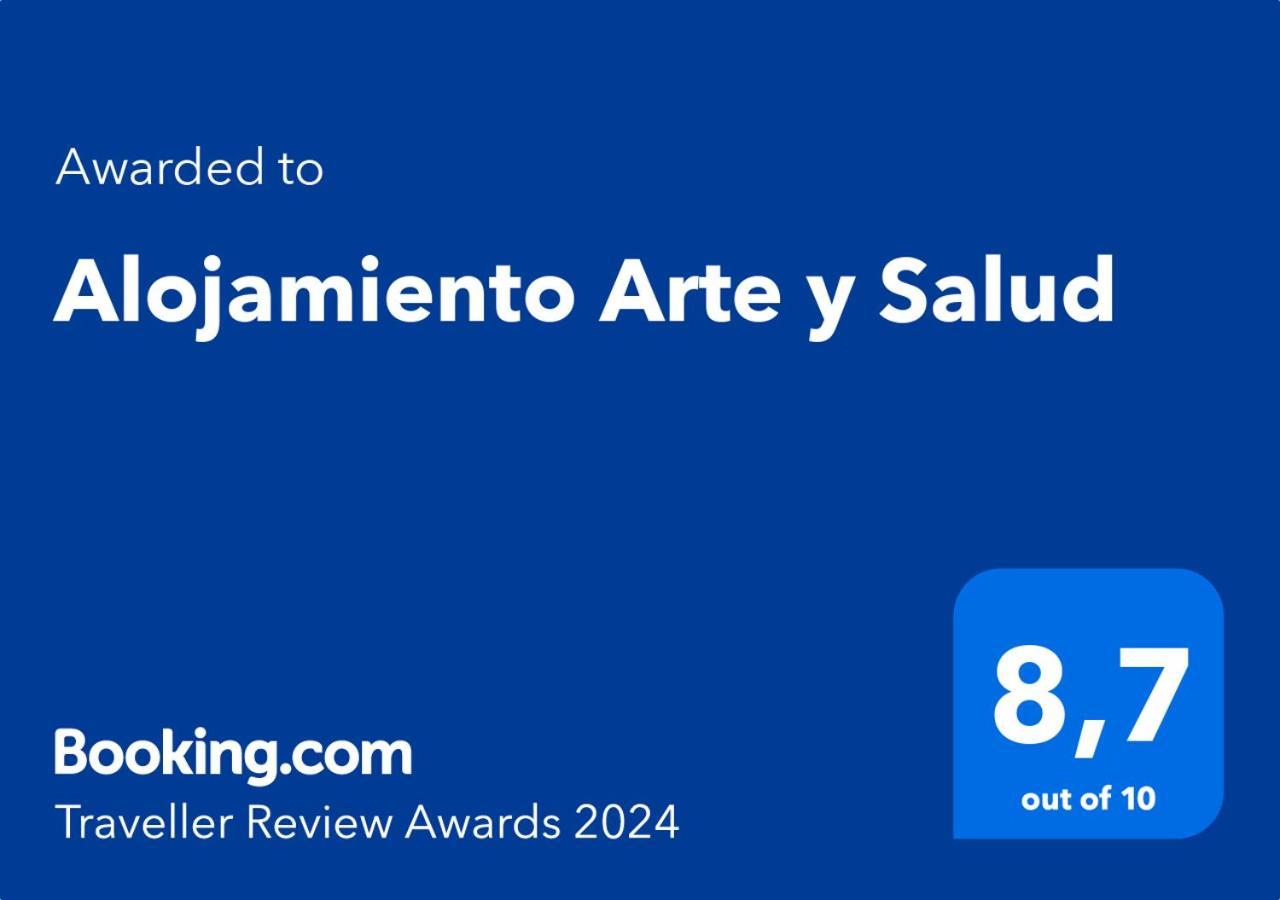 مبيت وإفطار Cartagena Alojamiento Arte Y Salud المظهر الخارجي الصورة
