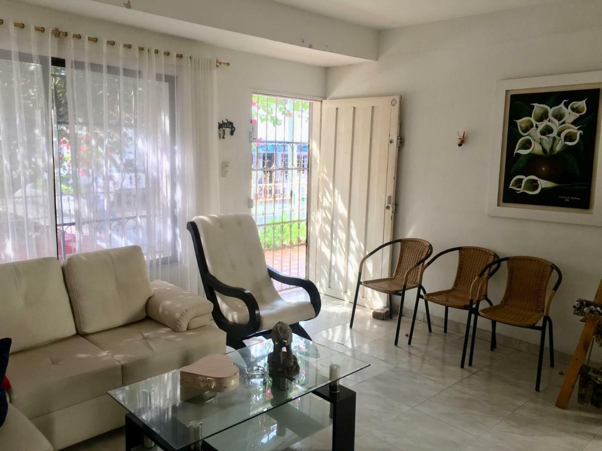 مبيت وإفطار Cartagena Alojamiento Arte Y Salud المظهر الخارجي الصورة